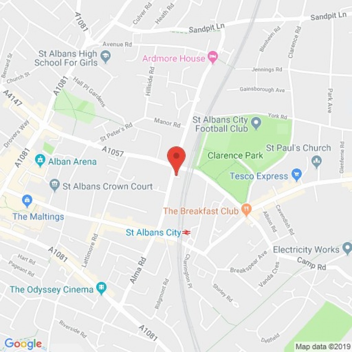 Images for Beacon House, St Albans, AL1 EAID:NWAE BID:NWAE