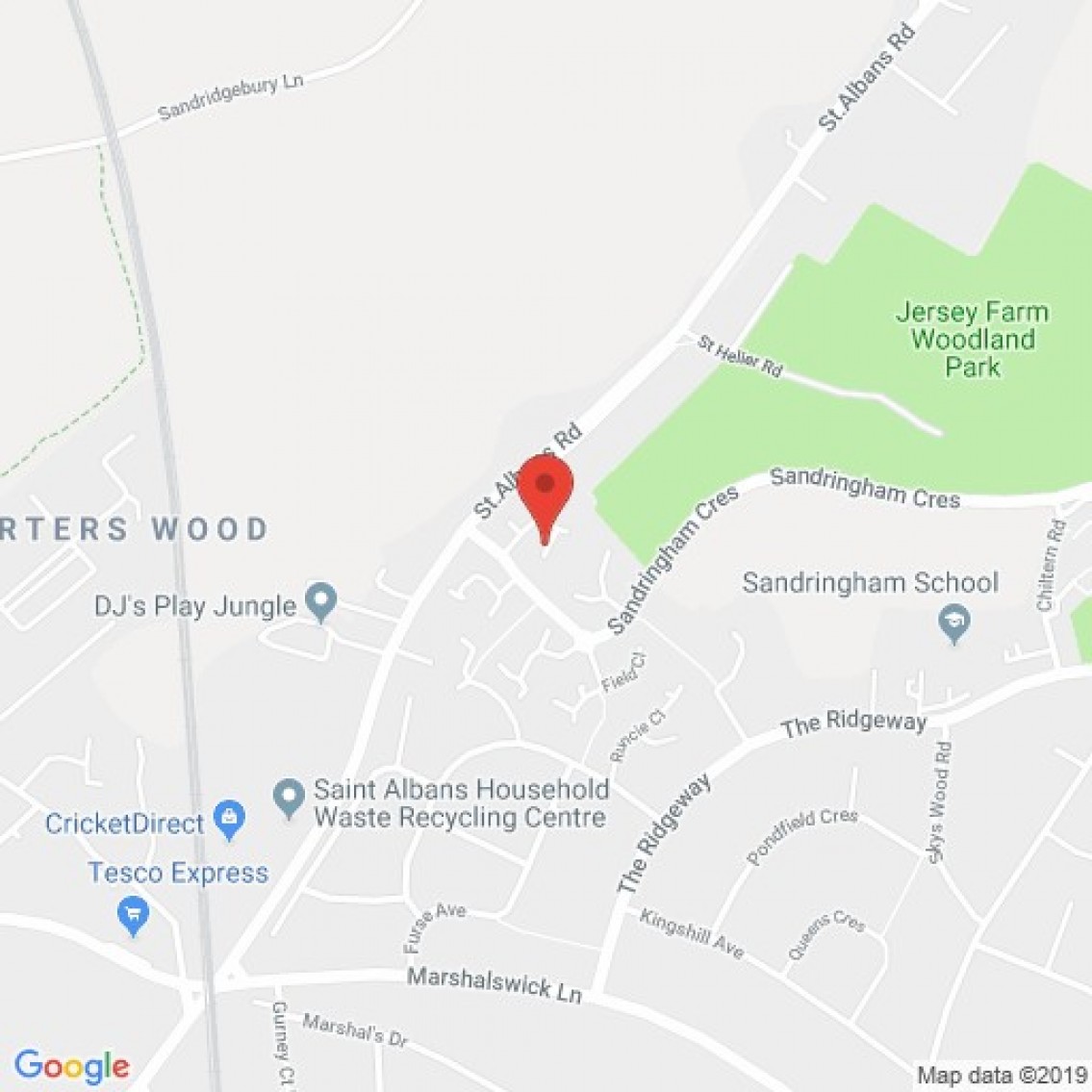 Images for Taylor Close, St Albans, AL4 EAID:NWAE BID:NWAE