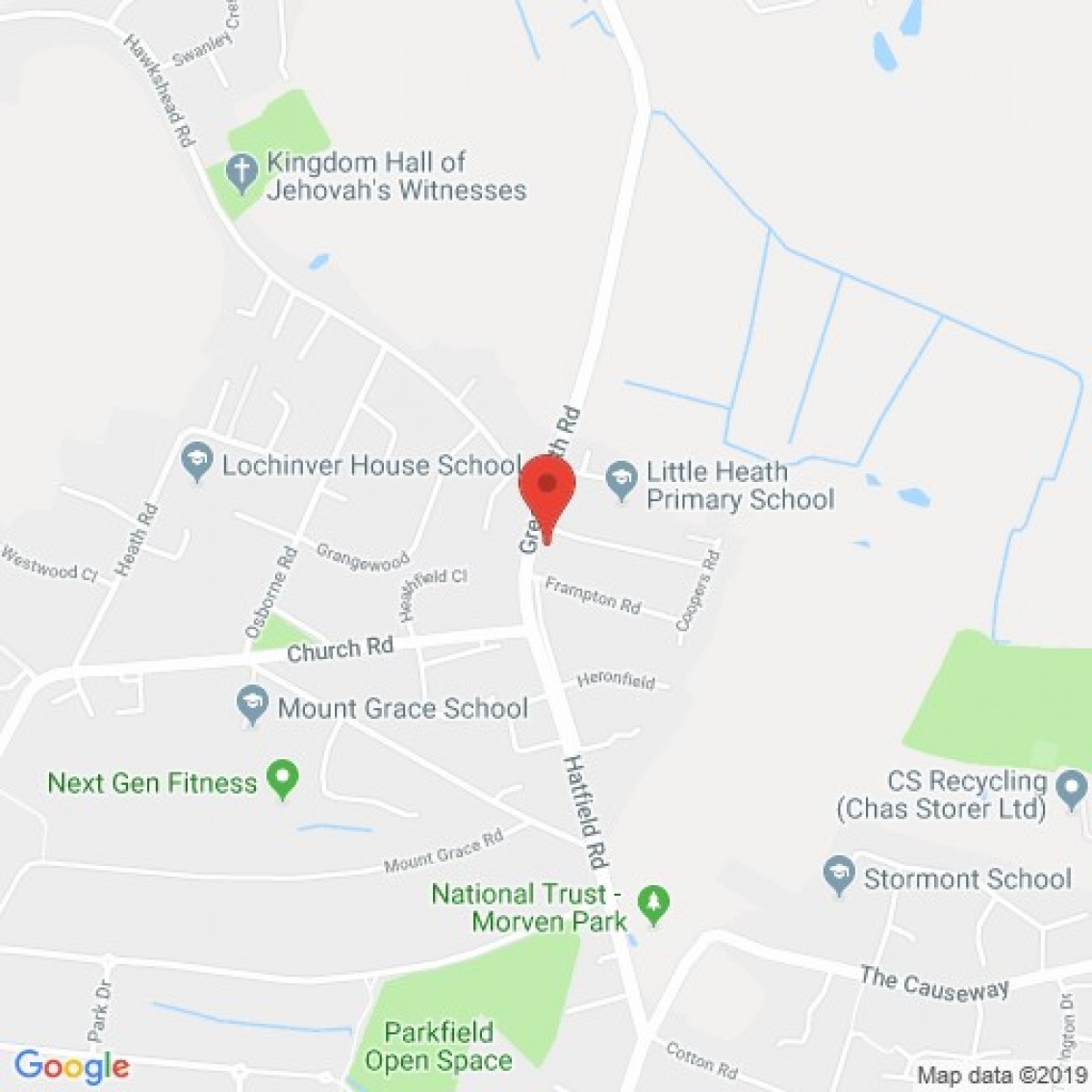 Images for Thornton Road, Potters Bar, EN6 EAID:NWAE BID:NWAE