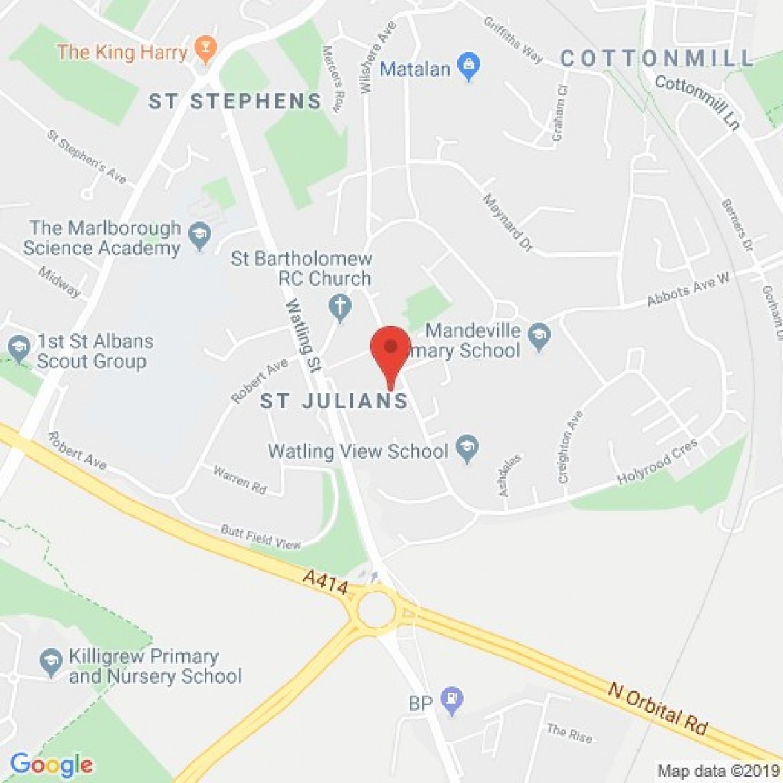 Images for Watling View, St Albans, AL1 EAID:NWAE BID:NWAE