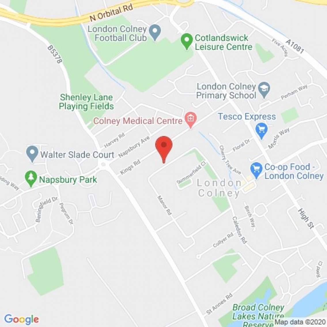 Images for Manor Road, London Colney, AL2 EAID:NWAE BID:NWAE