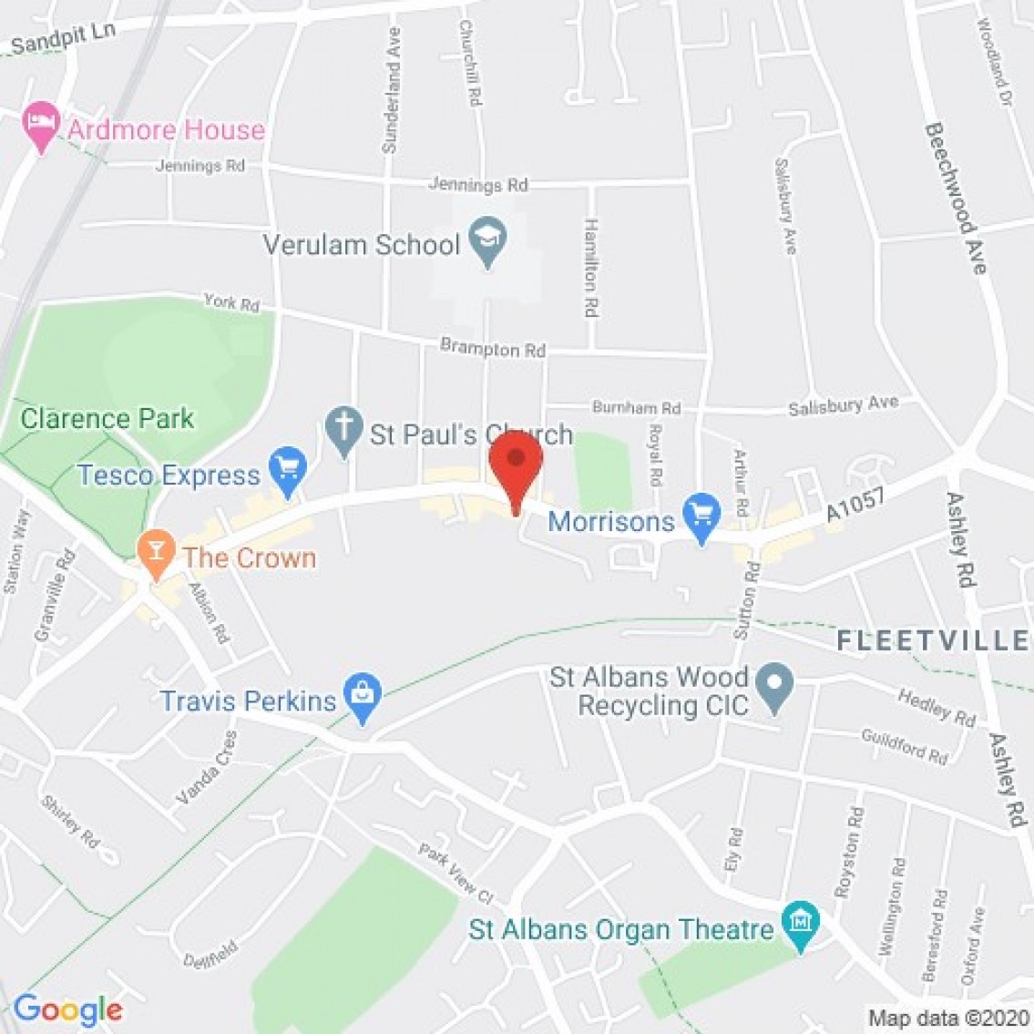 Images for Grimsdyke Lodge, St Albans, AL1 EAID:NWAE BID:NWAE