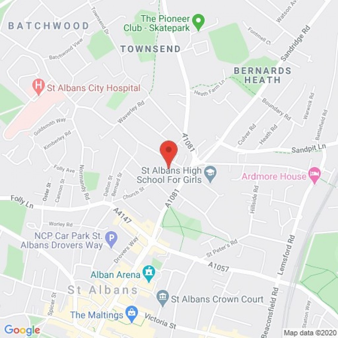 Images for Cumberland Court, St Albans, AL3 EAID:NWAE BID:NWAE