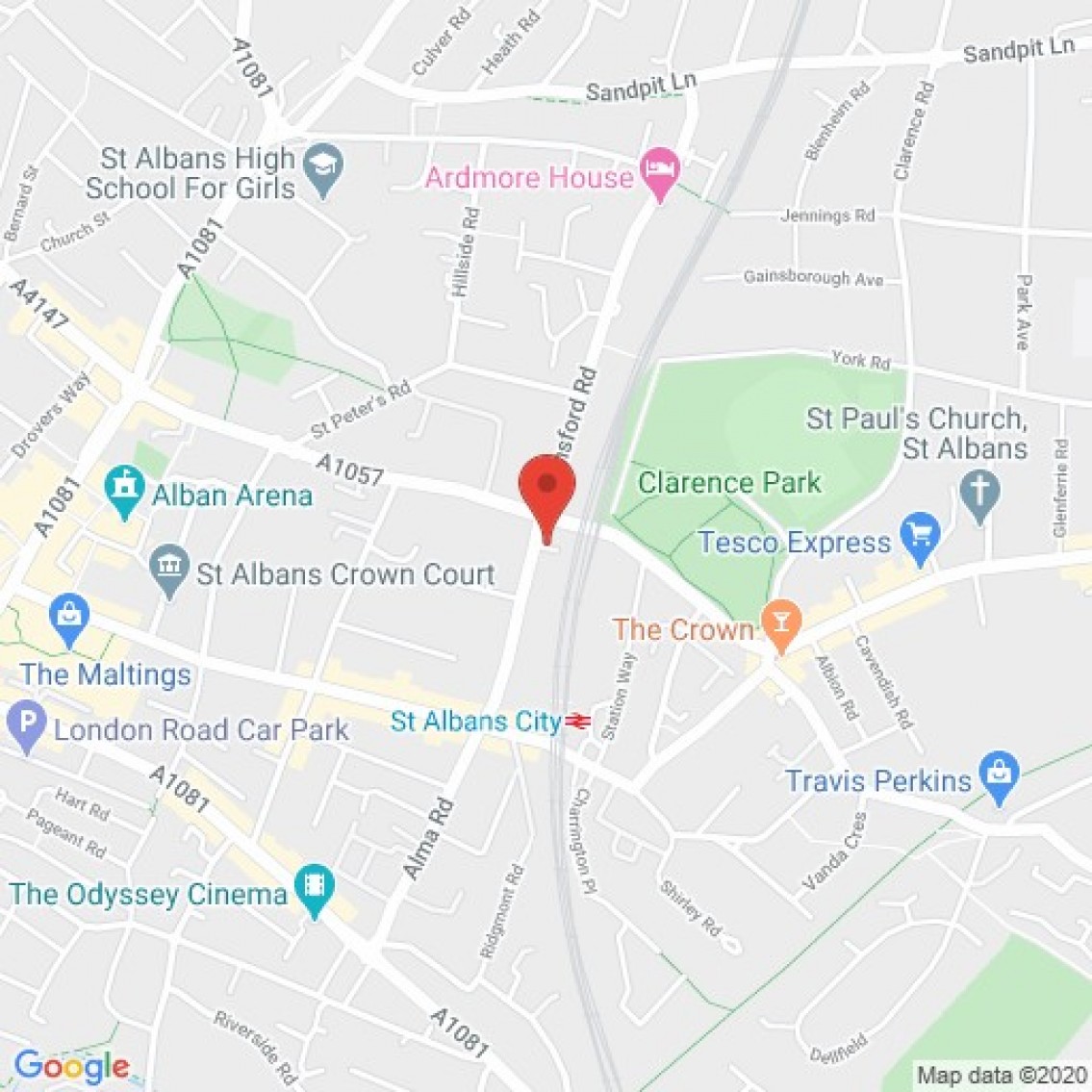 Images for Beacon House, St Albans, AL1 EAID:NWAE BID:NWAE