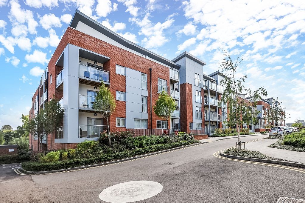 Charrington Place, near station, St Albans Abbey Estates