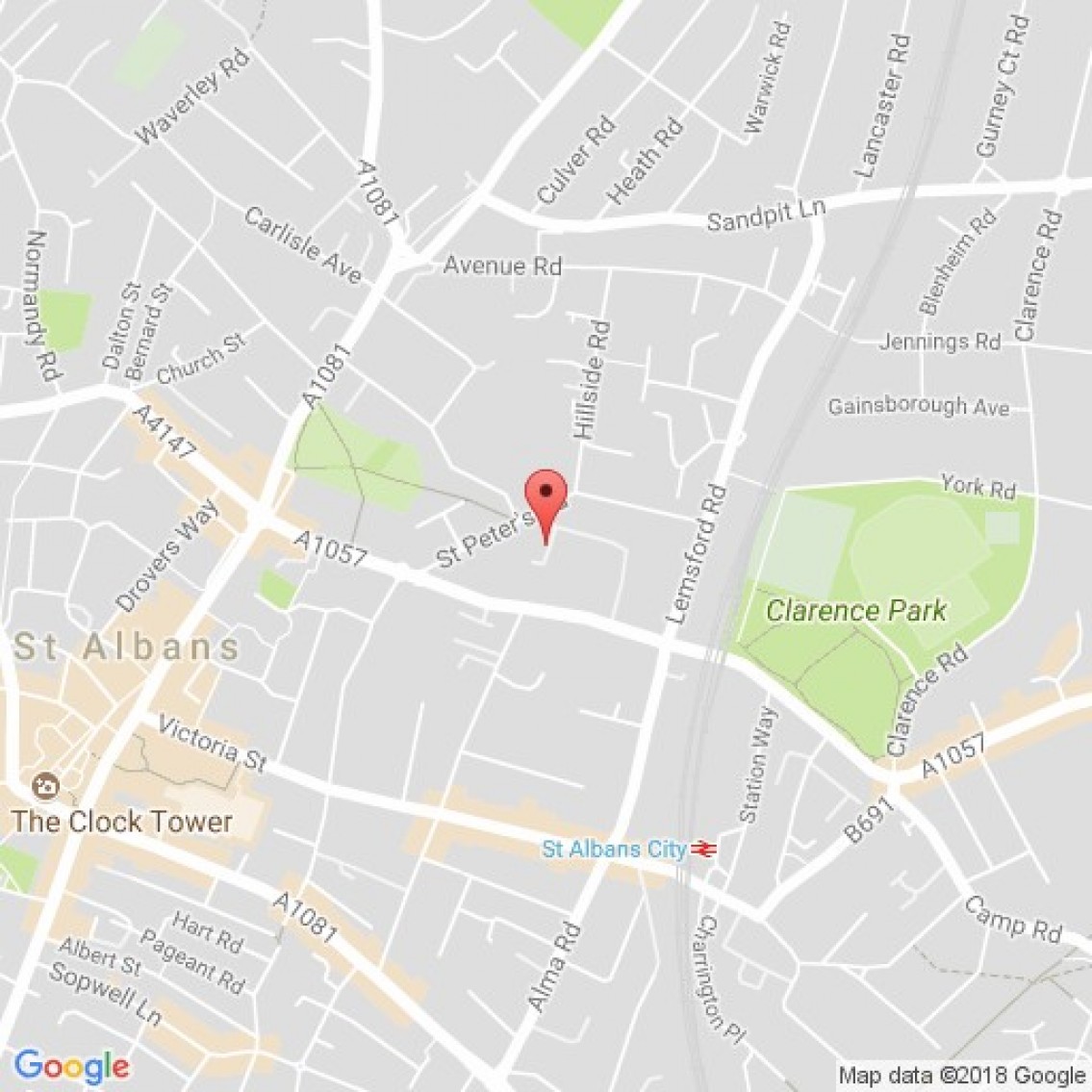 Images for Newsom Place, St Albans EAID:NWAE BID:NWAE