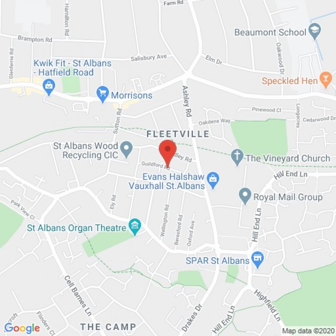 Images for Guildford Road, St Albans, AL1 EAID:NWAE BID:NWAE