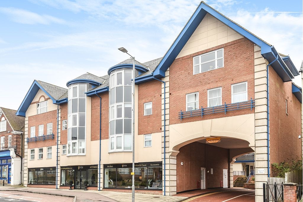 Warwick House, 2123 London Road, St Albans, AL1 1PX Abbey Estates