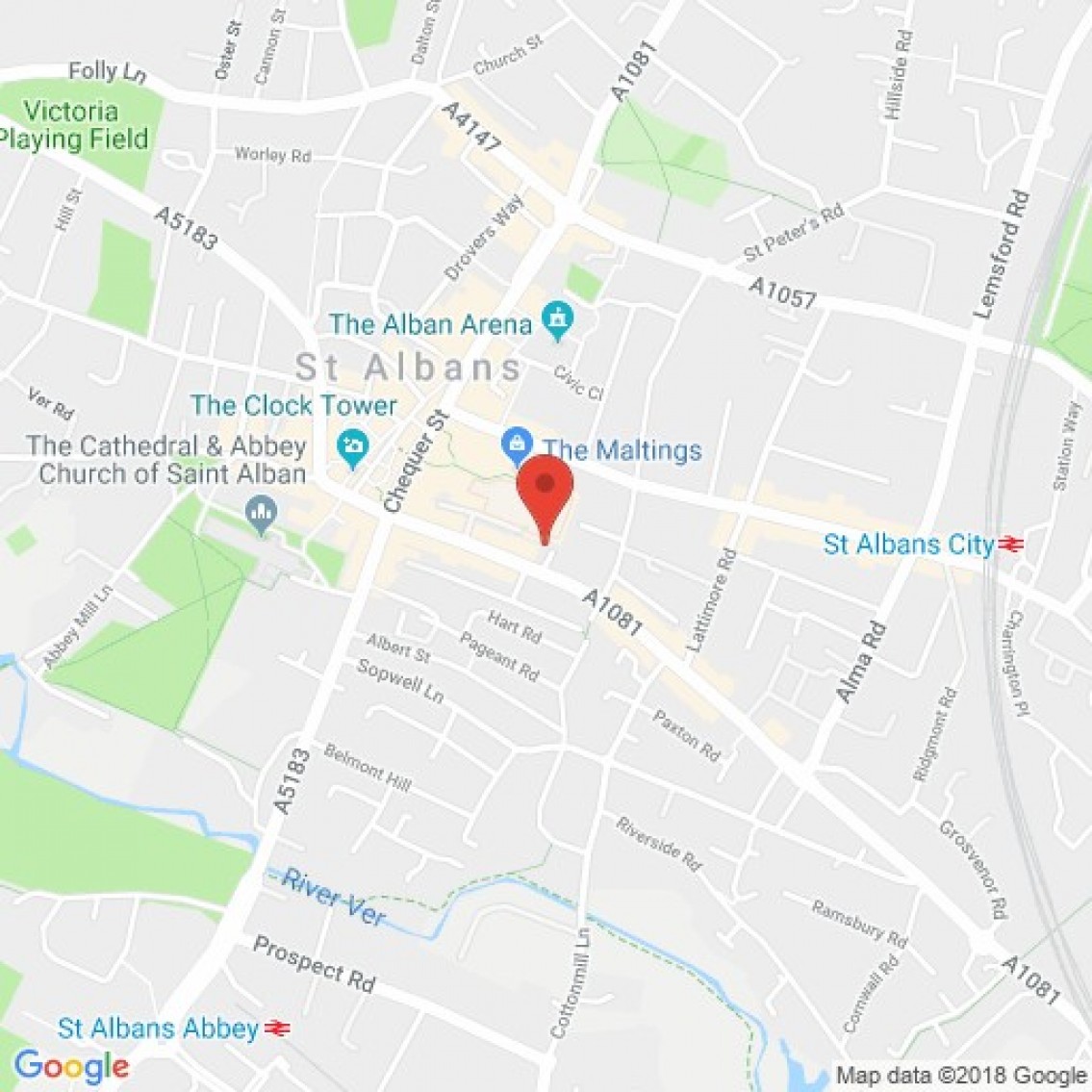 Images for Warwick House, 21-23 London Road, St Albans, AL1 1PX EAID:NWAE BID:NWAE