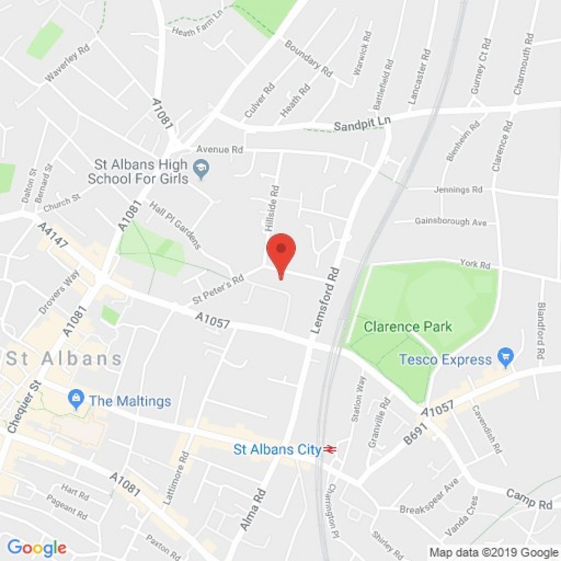 Images for Trinity Court, St Albans, AL1 EAID:NWAE BID:NWAE