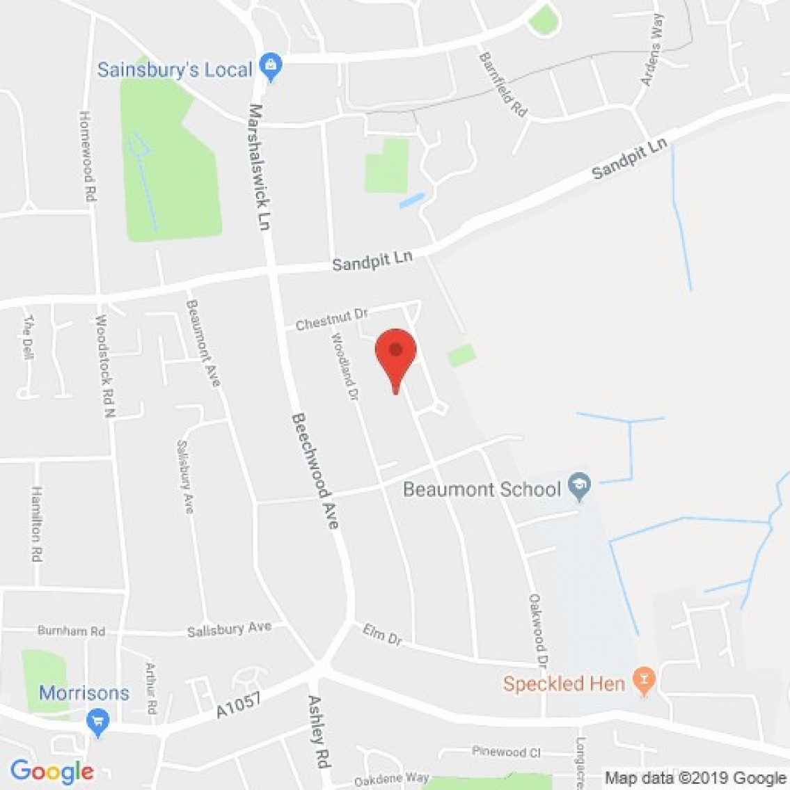 Images for Hazelwood Drive, St Albans, AL4 EAID:NWAE BID:NWAE