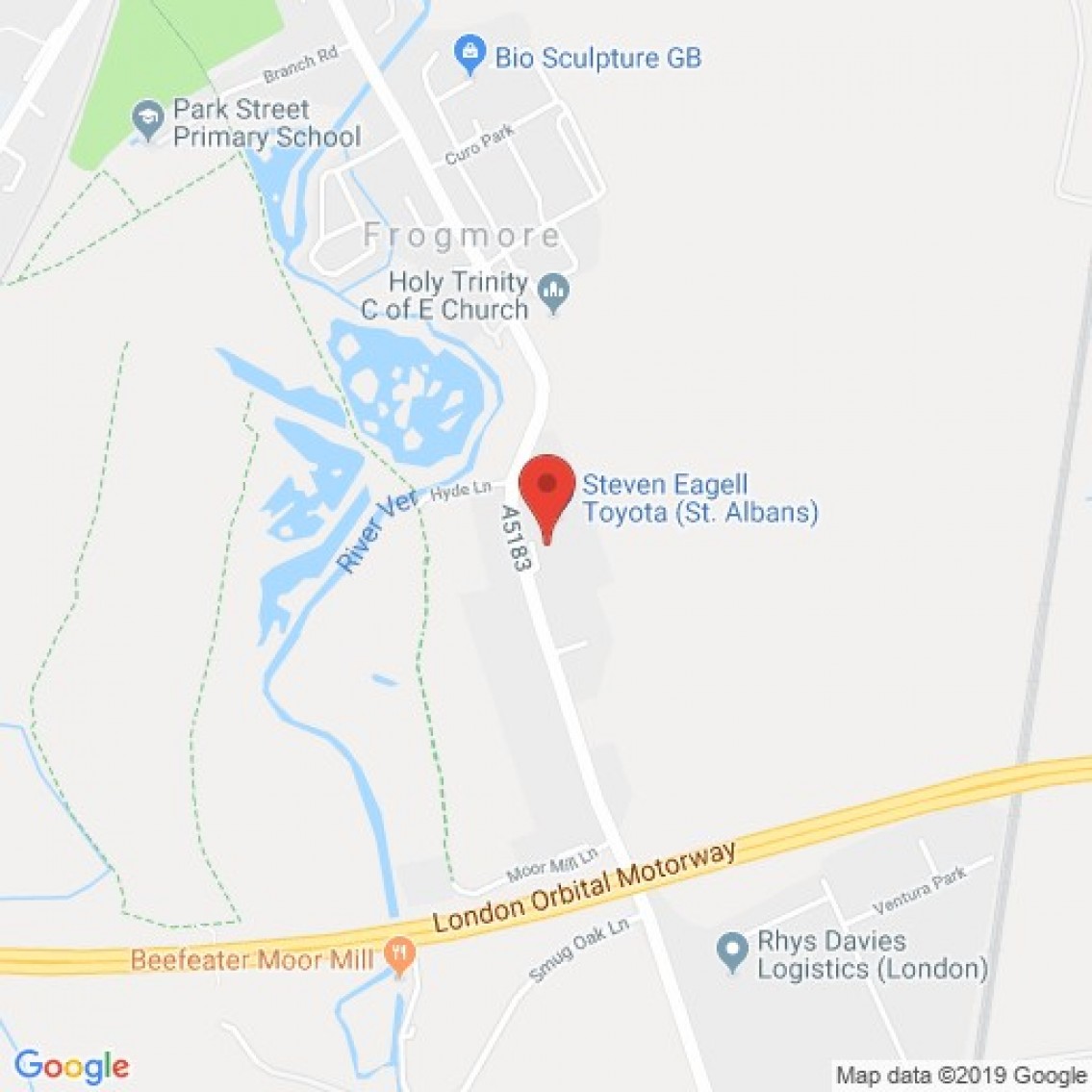 Images for Radlett Road, Frogmore, AL2 EAID:NWAE BID:NWAE