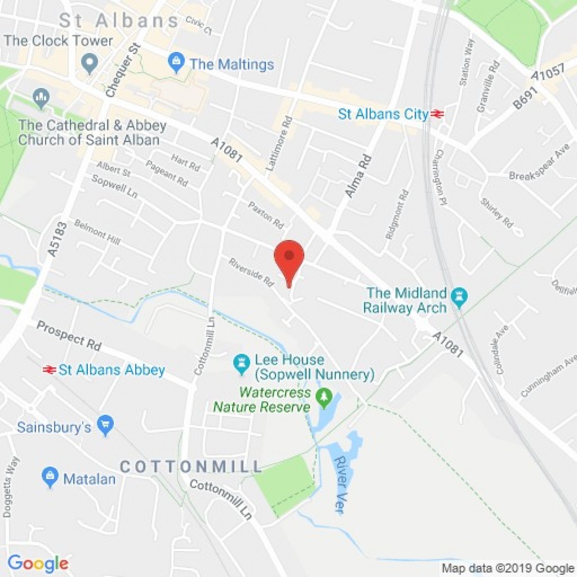 Images for Millers Rise, St Albans, AL1 EAID:NWAE BID:NWAE