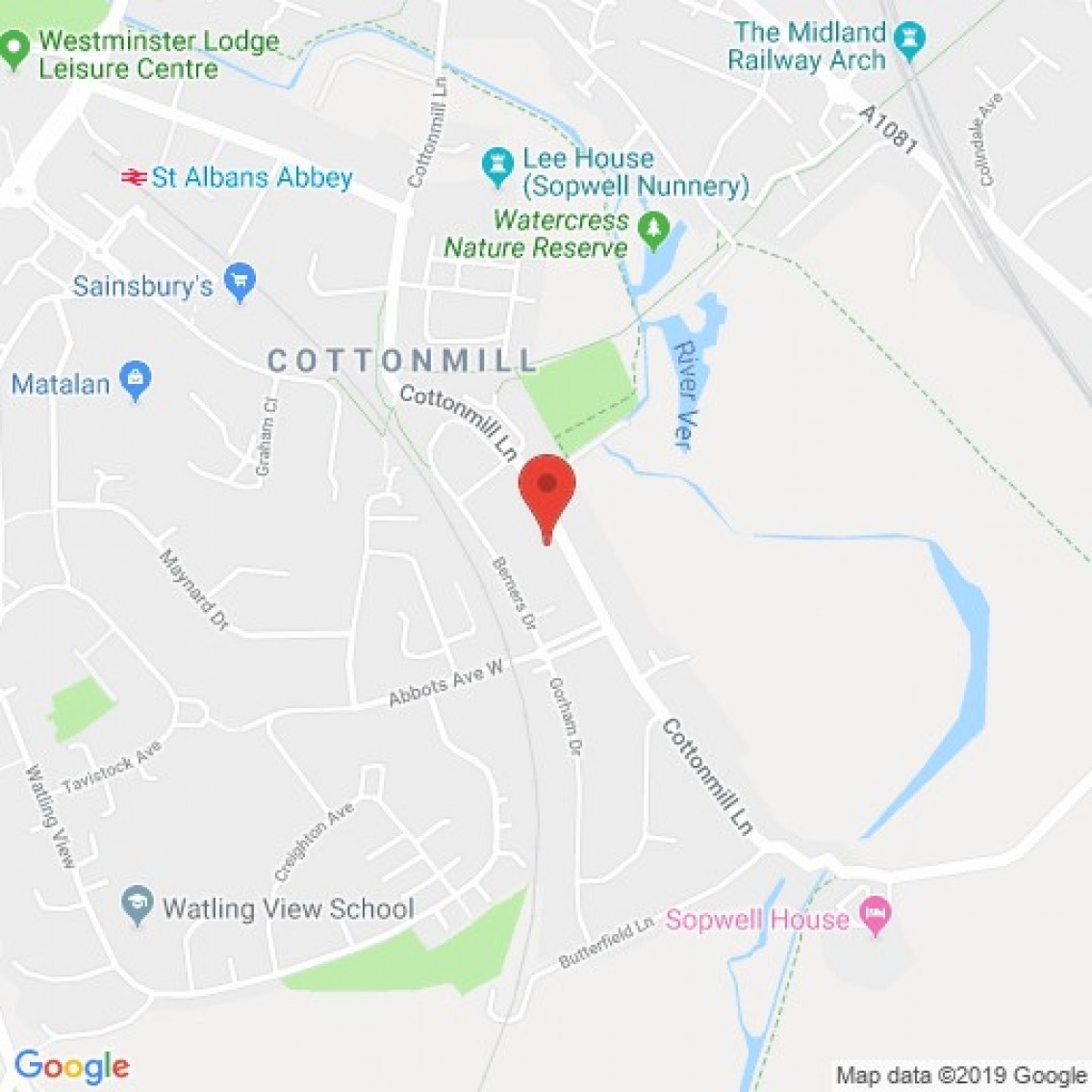 Images for Cottonmill Lane, St Albans, AL1 EAID:NWAE BID:NWAE