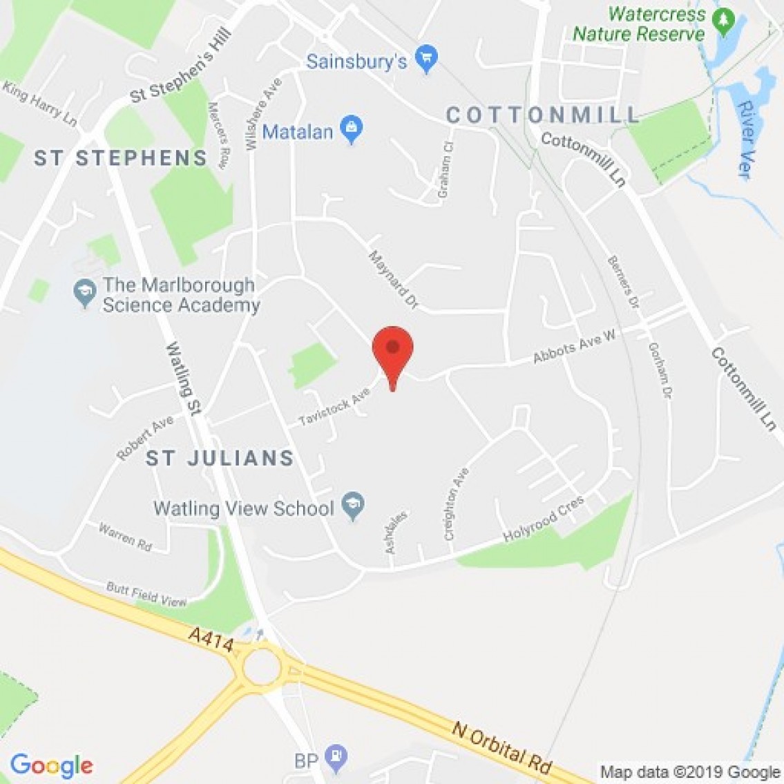 Images for Tavistock Avenue, St Albans, AL1 EAID:NWAE BID:NWAE