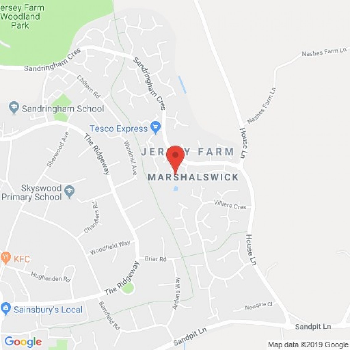 Images for The Larches, St Albans, AL4 EAID:NWAE BID:NWAE