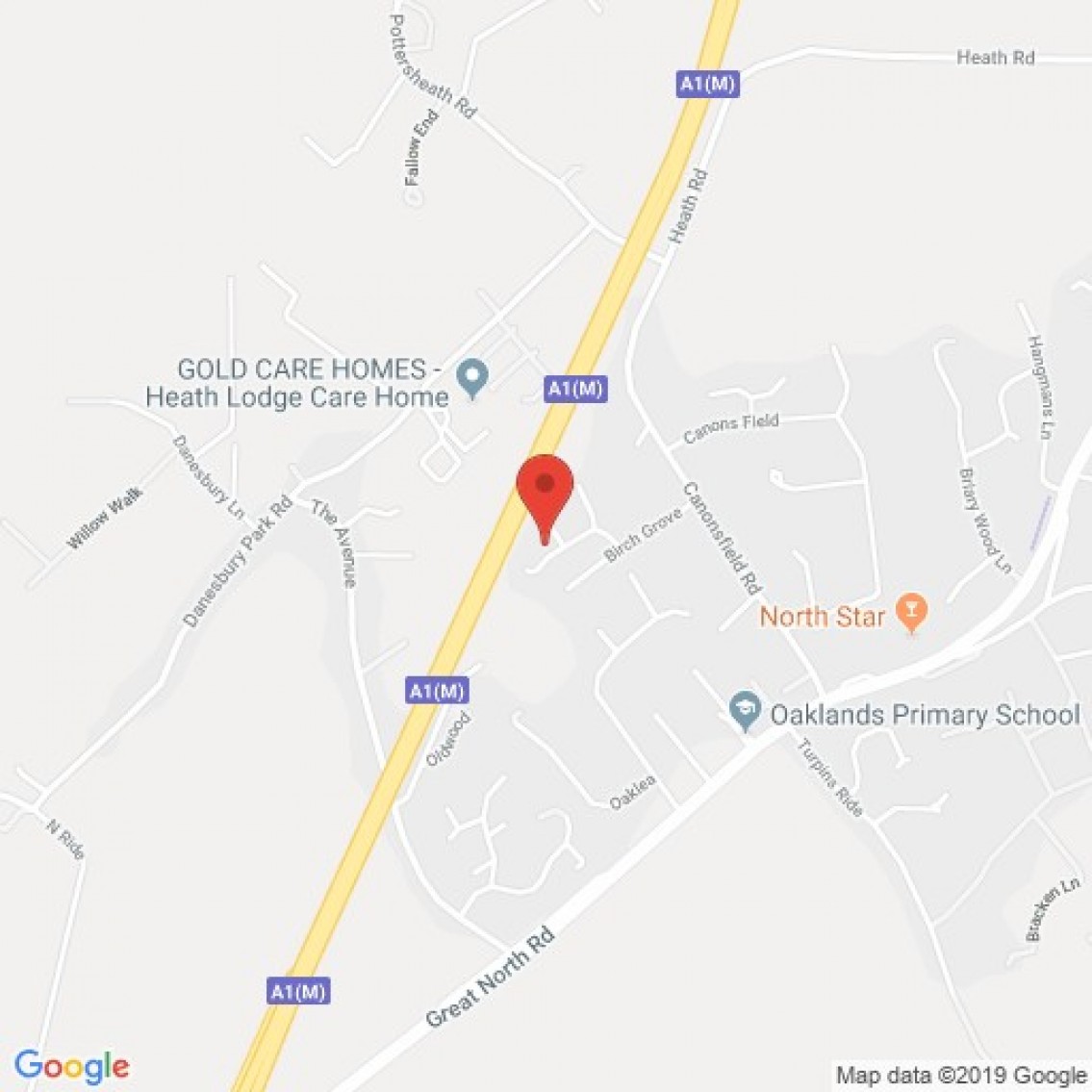 Images for The Brambles, Welwyn, AL6 EAID:NWAE BID:NWAE