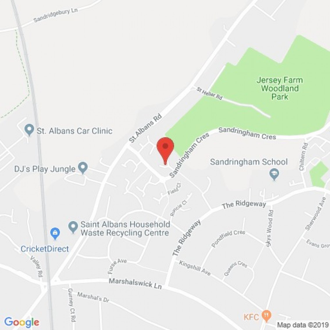 Images for Wheat Close, St Albans, AL4 EAID:NWAE BID:NWAE