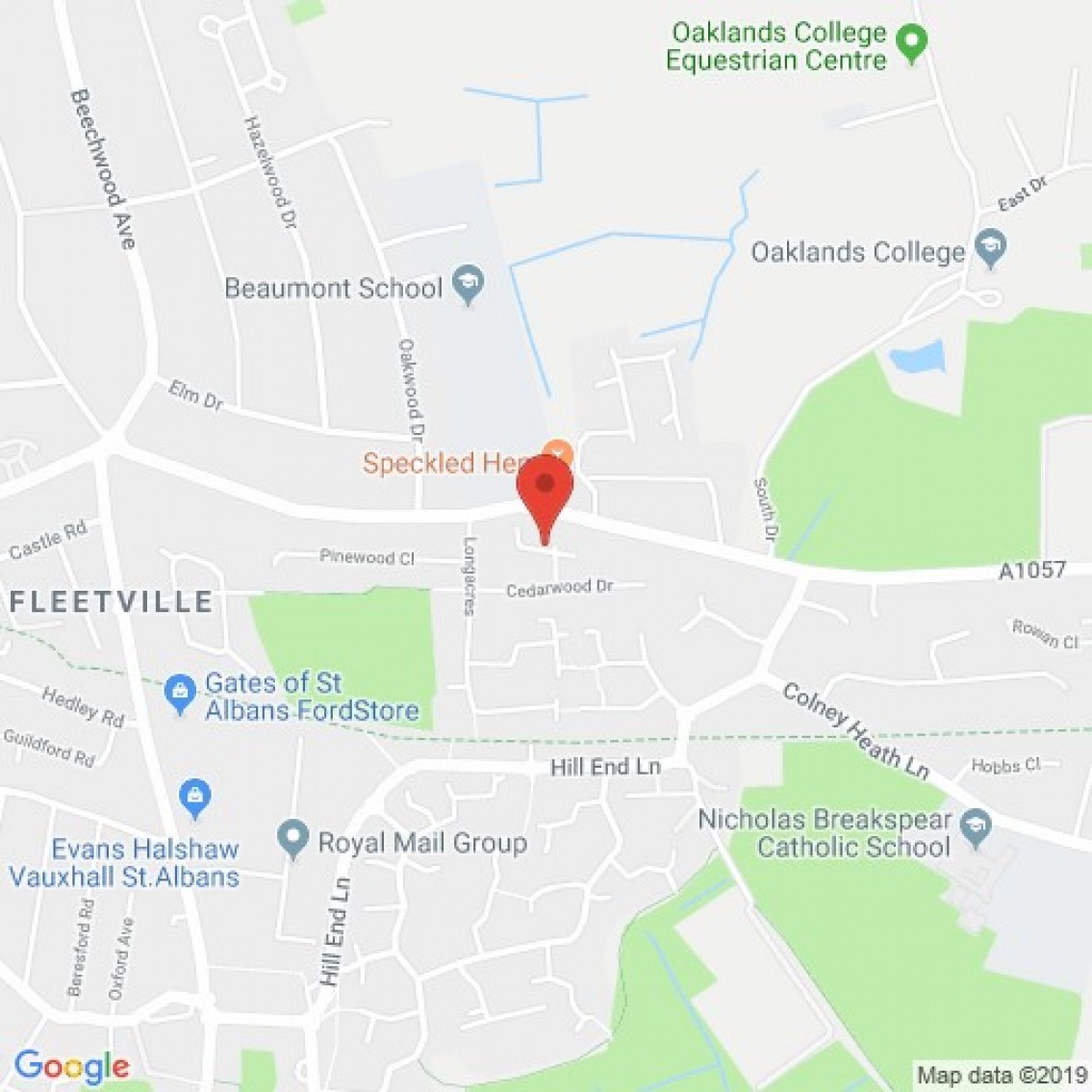 Images for Cedar Court, St Albans, AL4 EAID:NWAE BID:NWAE